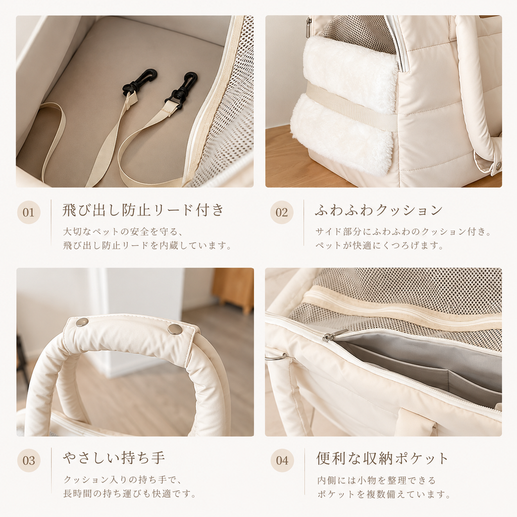 Lino™ キャリーバッグ