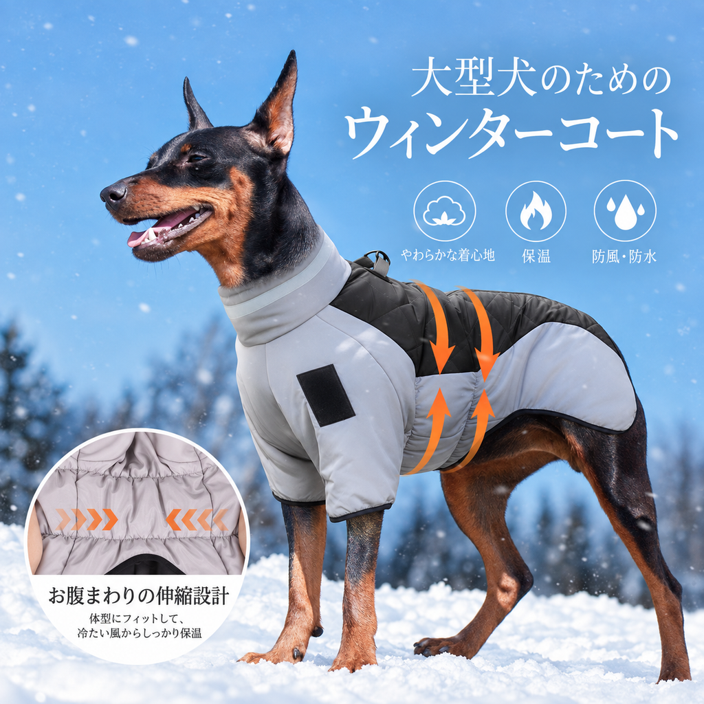 NORD™ ウィンターコート