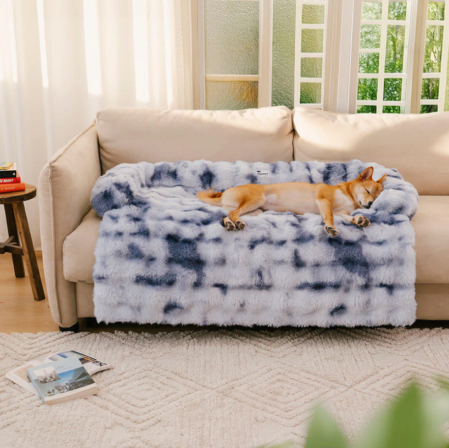 CozyNest™ ペットベッド
